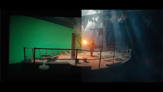 Sweet Tooth  Season 2 VFX Breakdown by Zoic Studios [upl. by Anahcar]