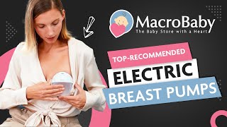 Best Breast Pumps for New Moms Ultimate Buying Guide MacroBaby Tips [upl. by Cohlier284]