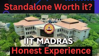 IIT Madras BS Data Science without offline college [upl. by Akeemat212]