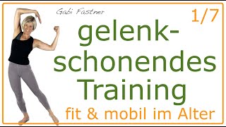 17🔸20 min gelenkschonendes Training  KraftAusdauerWorkout ohne Geräte im Stehen [upl. by Tocci]