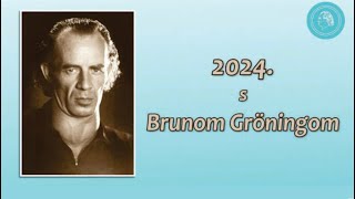 2024 s Brunom Gröningom – Kalendar s fotografijama citatima i muzikom [upl. by Eejan978]