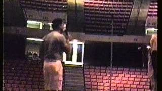 The DelVikings  Im So Young June 29 1991 Meadowlands Show Rehearsal Tape [upl. by Sitoeht114]