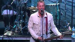 James Reyne  LIVE Indisposed Penrith Leagues 2015 [upl. by Ettenowtna]