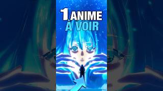 1 Anime à regarder sans se prendre la tête  animerecommendations anime [upl. by Georgeanne]