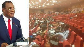 Scndale congrès de Yamoussoukro  décès boycotts évictions et tensions marquent l’événement [upl. by Eltsyrk637]