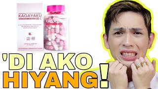 ROSMAR KAGAYAKU CAPSULE REVIEW  HINDI AKO HIYANG SIR LAWRENCE [upl. by Changaris]