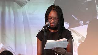 A look into the Gwendolyn Brooks Youth Poetry Awards [upl. by Hut]