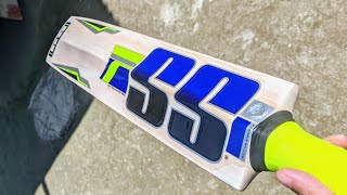 SS SUPER POWER Kashmir Willow Cricket Bat UNBOXING Flipkart Price ₹ 1366 [upl. by Leay997]