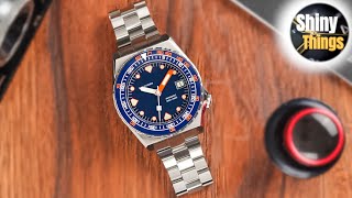 I Bought The BEST SELLING Seestern Diver  Seestern SUB600T Full Review [upl. by Hirsh864]