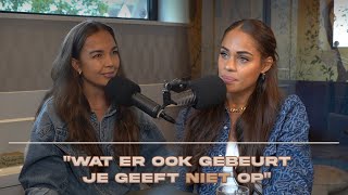 “Ik heb tijdens kamp ook veel aan jou gedacht”  Tot Het Uiterste met Anouk Rietveld [upl. by Ramo]