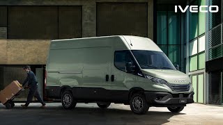 New IVECO Daily [upl. by Atokad]