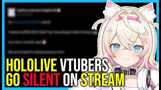 quotVery Unprofessional Behavior From Fuwamocoquot  Hololive Upsets Fans Gura Returns Vtuber Banned [upl. by Levan]