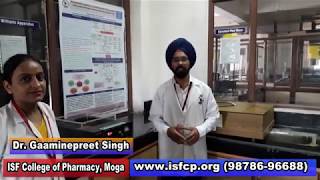 Pharmacology 4th Sem BPharm  Dr Gaaminepreet Singh [upl. by Emmalee691]