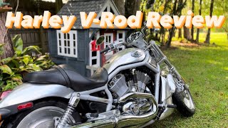 Harley Vrod Review [upl. by Fernande845]