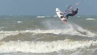 WINDSURF OUISTREHAM SESSION 18092024 [upl. by Rosenberg]