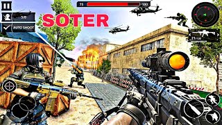 PLAYING TO SOTER GAME 30 KILLES [upl. by Sarchet]