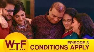 Dice Media  What The Folks  Web Series  S01E03  Conditions Apply [upl. by Nivlek700]