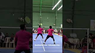 Well Smashed 🤩😎  shorts badminton lindan yonex service lcw rally badmintonlovers smash [upl. by Keviv]