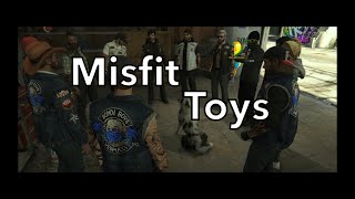 BBMC  Misfit Toys  NoPixel [upl. by Dnomder]