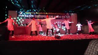 मुंगेली छत्तीसगढ़ राज्य स्तरीय डांस  Vishal Prakash amp Teams  Group Dance [upl. by Lajib254]