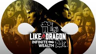 The Oncoming Storm  Like a Dragon 8 Infinite Wealth Original Soundtrack [upl. by Secundas]