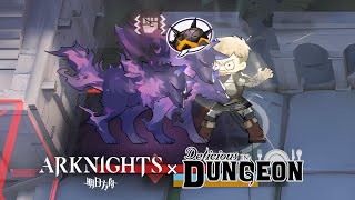 Ceobe Nooooo  Arknights × Dungeon Meshi  DT8 [upl. by Nylsor99]