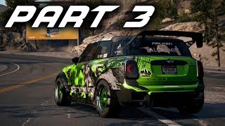 Need for Speed Payback Speedcross Gameplay Walkthrough Part 3  BEST EVENT YET [upl. by Izy]