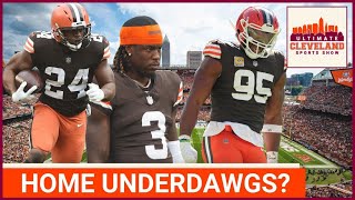 Are the Cleveland Browns a better football team than the Los Angeles Chargers [upl. by Bear]