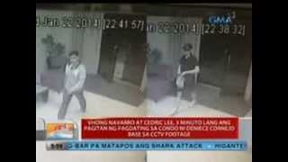 Actual Video of Vhong Navarro CCTV Footage Released By NBI Pt 1 [upl. by Bove]