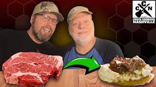 My ULTIMATE Chuck Roast Recipe [upl. by Malloy]