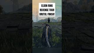 Elden Ring Overkill Epic Beast Rider faceoff [upl. by Firestone]