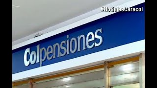 Colpensiones anuncia revolcón en los trámites para la jubilación [upl. by Annas]