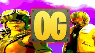 Fortnite OGmp4 [upl. by Cirilo]