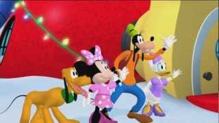 Disney Junior Italy  Christmas  Natale 2012 mpg [upl. by Rondi610]