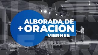 Alborada de oración  Viernes 22 de noviembre  quotLa mejor manera de empezar el díaquot [upl. by Orlena]