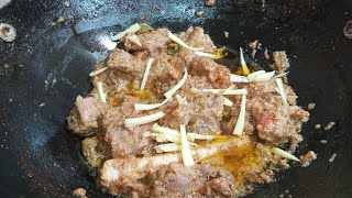 Shinwari KarahiBakra Eid Special Peshawari Mutton Karahi Recipe Karahi Recipe Umi Food Diary [upl. by Leahcimnaes]