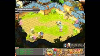 DOFUS Donjon Bouftou 27 Modulaire [upl. by Jacquette]