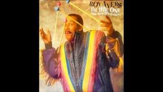 Roy Ayers  Im the one For your love tonight [upl. by Radec]