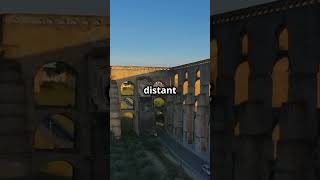 The Roman Aqueducts Engineering Marvels in 30 Seconds [upl. by Ennaeiluj]