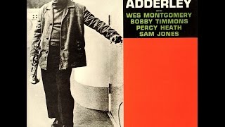 Nat Adderley  Violets For Your Furs [upl. by Cherida]