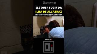 Filme Fuga de Alcatraz  Parte 1 [upl. by Mazlack763]