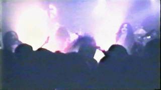 Dimmu Borgir  Alt Lys Er Svunnet Hen live in Oslo 1996 [upl. by Zednanreh]