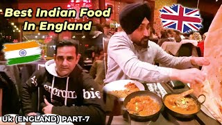 Best Indian Food In England  English Countryside Tour  Travelling Mantra [upl. by Fredkin]