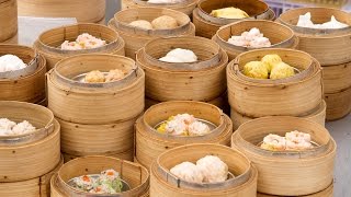 11 Classic Dim Sum Dishes You MUST Try [upl. by Nahoj]