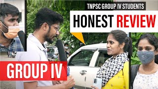 TNPSC Group 4 2022 Students Review  Veranda Race [upl. by Hootman]