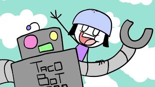 Hailing Taquitos sequel to Raining Tacos  Parry Gripp amp BooneBum [upl. by Alleuqram]