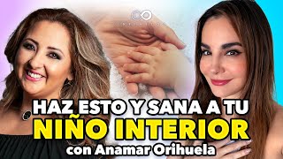 Las HERIDAS de la INFANCIA y CÓMO SANARLAS ft Anamar Orihuela  Infinitos con Martha Higareda [upl. by Jayne]