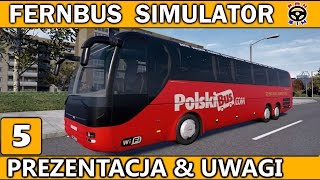 FERNBUS Simulator  Instalacja malowań  Polski Bus [upl. by Yriek963]