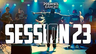 Dormiste Rancho  Sesión EN VIVO 23 Reggae [upl. by Meerak]