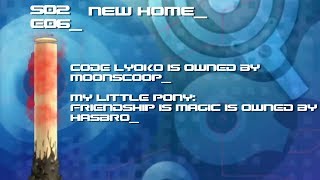 Code Pony  S2E6 New Home [upl. by Helaina]